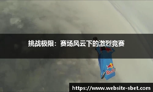 挑战极限：赛场风云下的激烈竞赛